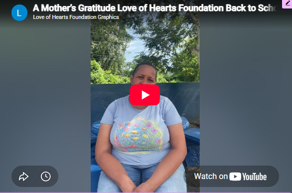 A Mother's Gratitude